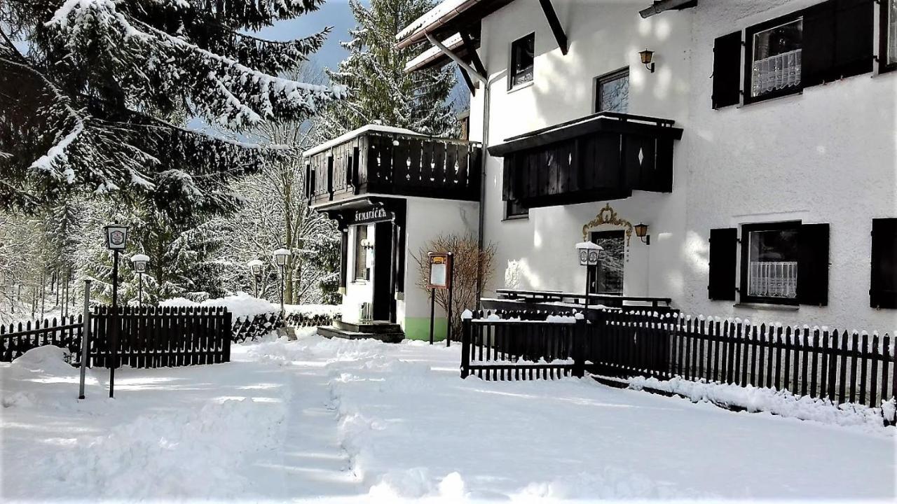 Penzion Sumavacek Bayerisch Eisenstein Exterior photo